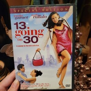 13 Going on 30 Special Edition DVD